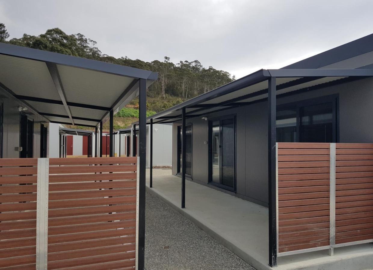 Huon Flash Packers Franklin Exterior foto